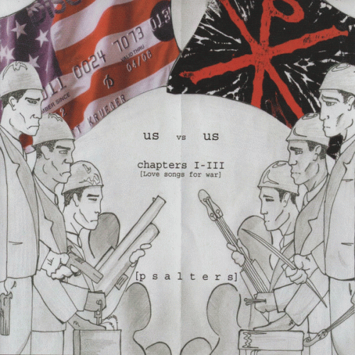 US vs Us : Chapters I-III [Love Songs for War]